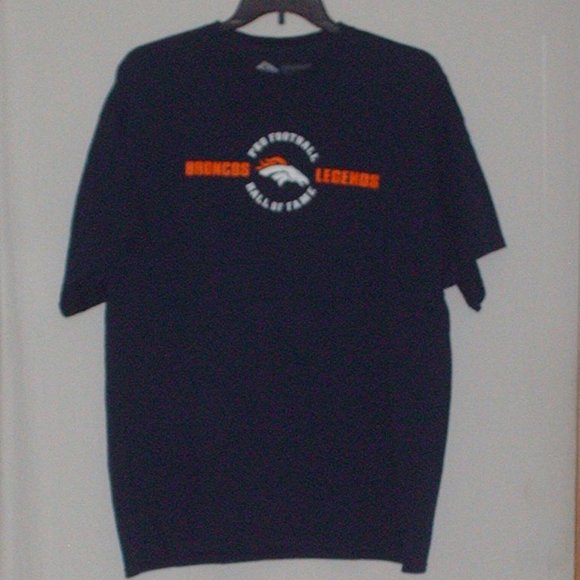 Denver Broncos Pro Football Hall of Fame T-shirt - Picture 1 of 6